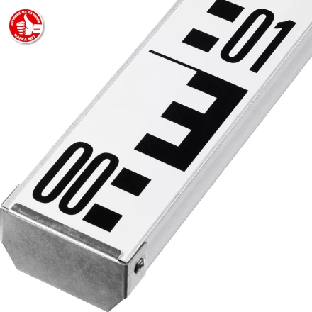 ЗУБР РГ 5, геодезическая рейка (34948-5) купить в Надыме