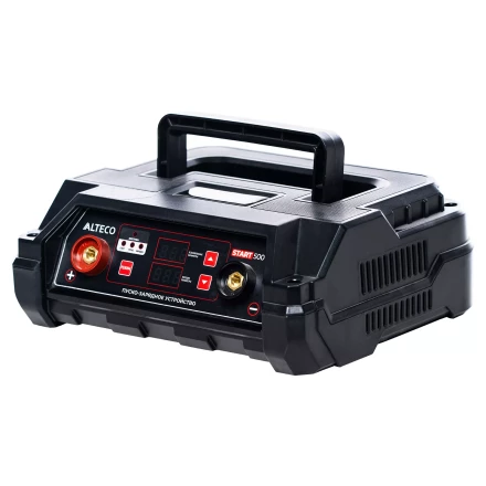 Портативное пуско-зарядное устройство ALTECO START 500 T 80179 купить в Надыме