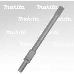 Долото плоское шестигранное (30х400 мм) Makita D-15300