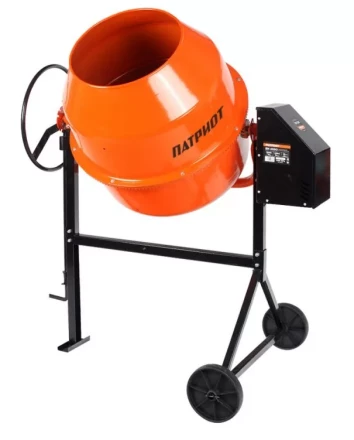 Бетоносмеситель БМ 222С PATRIOT купить в Надыме
