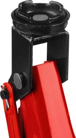 Домкрат гидравлический подкатной "RED FORCE", 2т, 125-320мм, STAYER 43152-2 43152-2 купить в Надыме