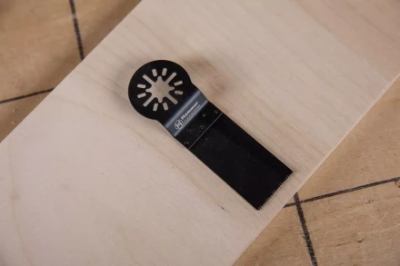 Насадка HAMMER MF-AC 035, BIM, 28*32.5*50мм купить в Надыме