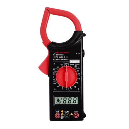 Токовые клещи цифровые KT266F PROLINE КВТ купить в Надыме