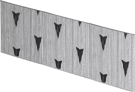 ЗУБР тип 23GA (P0.6) 20 мм, 10 000 шт, шпильки для нейлера, Профессионал (31835-20) купить в Надыме