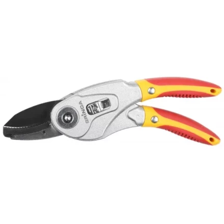 Секатор GRINDA алюминиевые ручки, универсальный, 185мм 8-423031_z01 купить в Надыме