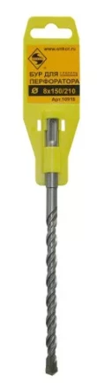 Бур SDS+  ф 8х150/210 усиленный  10/100/200 10915 купить в Надыме