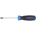Отвертка ЗУБР "ПРОФИ" хромованадиевая сталь, двухкомпонентная рукоятка, магнит наконечник, PH1x100мм 25232-1-100_z01 купить в Надыме