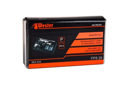 Аэрограф WESTER FPS-20 купить в Надыме