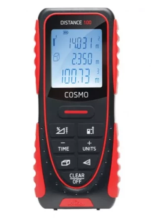 Дальномер лазерный ADA Cosmo 100 с функцией уклономера купить в Надыме