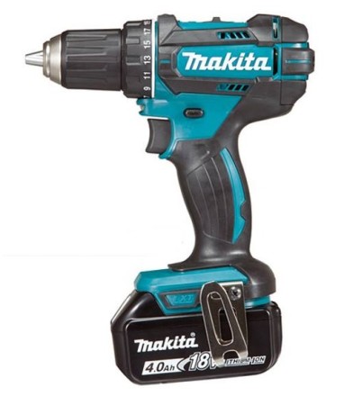 Дрель аккумуляторная Makita DDF482RME купить в Надыме