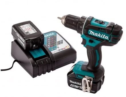 Дрель аккумуляторная Makita DDF482RME купить в Надыме