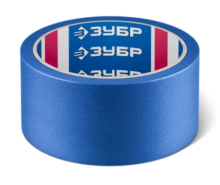ЗУБР №100 48 мм х 25 м, для гладких и слегка шероховатых поверхностей, малярная лента, Профессионал (12141-48) купить в Надыме
