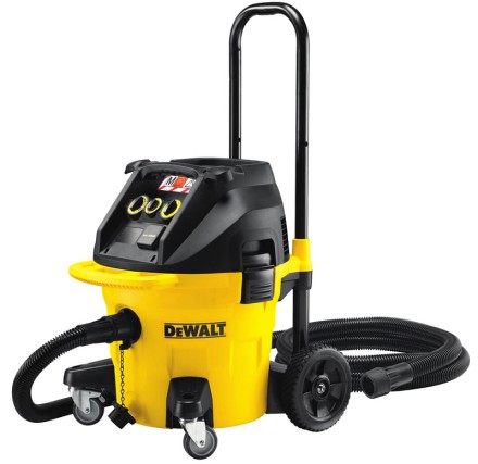Пылесос DeWalt DWV 902 L купить в Надыме