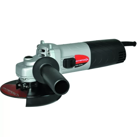 Углошлифовальная машина УШМ-125/750 ИНТЕРСКОЛ купить в Надыме