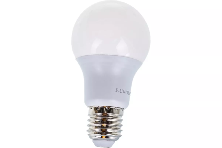 Лампа светодиодная Eurolux LL-E-A60-11W-230-6K-E27 76/2/73 купить в Надыме