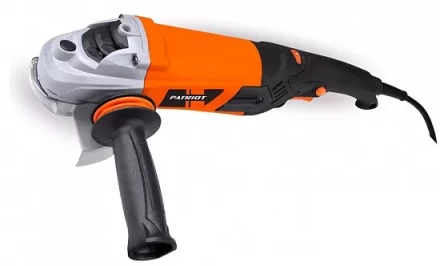 Шлифмашина УШМ Patriot AG 125 купить в Надыме