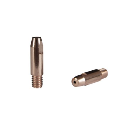Наконечник M6х28х0.8 AL 141.0001/MD0009-58 FoxWeld купить в Надыме