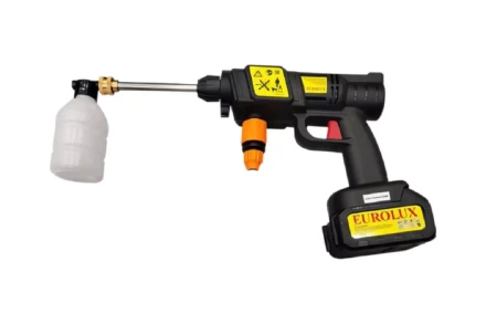 Мойка аккумуляторная M-20Li Eurolux (с 1 АКБ и ЗУ в комплекте) 70/8/94 купить в Надыме