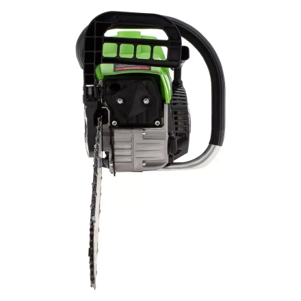 Пила цепная бензиновая БП-5850, 58 см3, шина 50 см, шаг 0.325, паз 1,5 мм, 76 звеньев Сибртех 95210 купить в Надыме