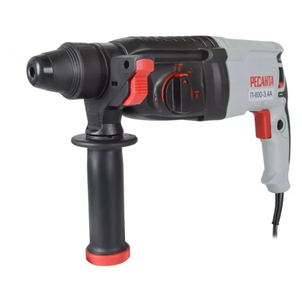 Перфоратор Ресанта П-800-3,4А 75/3/5 купить в Надыме