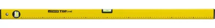Уровень STAYER "STANDARD" "TOPLevel", коробчатый, 2 противоударных ампулы, линейка, 100см 3460-100_z03 купить в Надыме