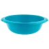 Таз пластмассовый круглый 18 л, бирюзовый, Home Palisad 929865 купить в Надыме