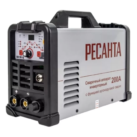 Сварочный аппарат инверторный Ресанта САИ-200 АД 65/94 купить в Надыме