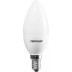 Лампа СВЕТОЗАР светодиодная &quot;LED technology&quot;, цоколь Е14(миньон), яркий белый свет (4000К), 220В, 3Вт (25), свеча 44503-25_z01 купить в Надыме