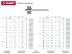 Заклепки ЗУБР алюминиевые, 4,0x18мм, 500шт 31305-40-18 купить в Надыме