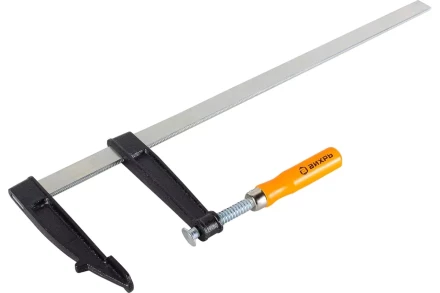 Струбцина Вихрь F-образная 500х120 мм 73/9/5/3 купить в Надыме