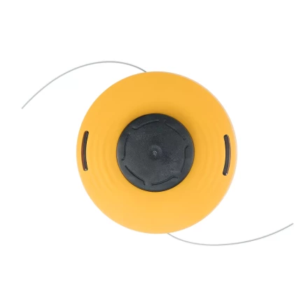 Катушка  триммер. полуавтомат. гайка М10, М12, М12, лев. резьба,шаг 1,25 1,5 1,75 мм// Denzel 96395 купить в Надыме