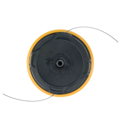 Катушка  триммер. полуавтомат. гайка М10, М12, М12, лев. резьба,шаг 1,25 1,5 1,75 мм// Denzel 96395 купить в Надыме