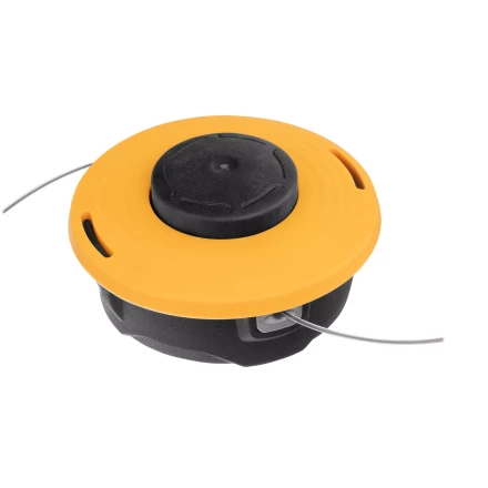 Катушка  триммер. полуавтомат. гайка М10, М12, М12, лев. резьба,шаг 1,25 1,5 1,75 мм// Denzel 96395 купить в Надыме