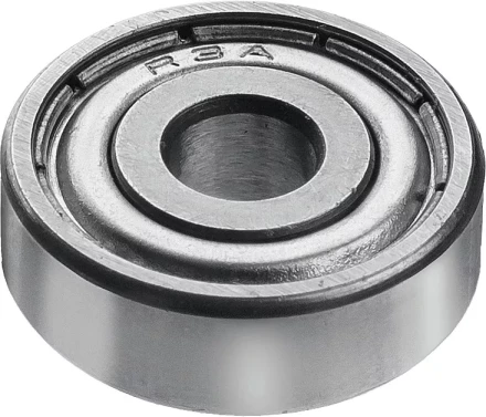 ЗУБР 15.9 мм, высота - 5 мм, подшипник для фрез, Профессионал (28799-15.9) купить в Надыме