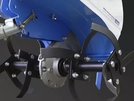 Мотоблок бензиновый Нева МБ-Компакт-DM196 купить в Надыме