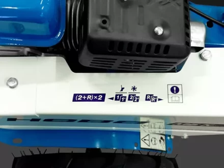 Мотоблок бензиновый Нева МБ-Компакт-DM196 купить в Надыме