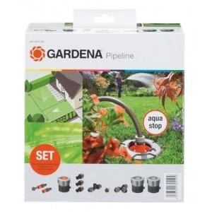 Базовый комплект садового водопровода GARDENA купить в Надыме