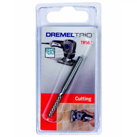 Бур по плитке TR562 для TRIO Dremel купить в Надыме