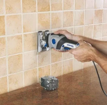 Бур по плитке TR562 для TRIO Dremel купить в Надыме