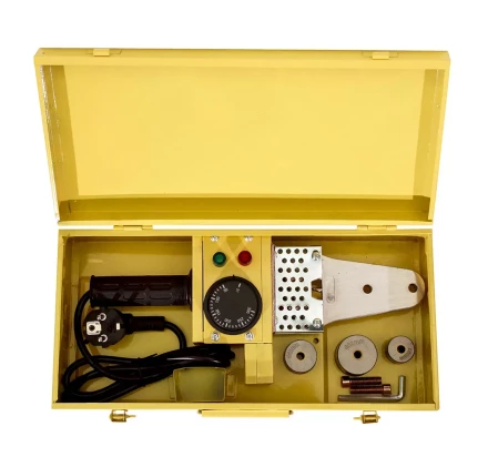 Аппарат для сварки труб полипропиленовых ЭНКОР АСП 600/20-63 56953 купить в Надыме