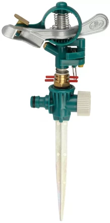 Распылитель RACO импульсный, латунный, на пике, 490кв.м 4260-55/722C купить в Надыме