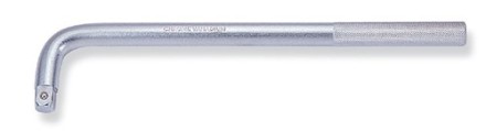 Вороток Г-образный 3/4&quot;DR 450 мм  S41H618  Jonnesway 48342 купить в Надыме