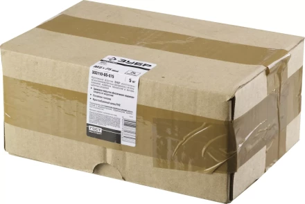 Винт ЗУБР "МАСТЕР" DIN 965, класс прочности 4.8, оцинкованный, M5x75мм, 5кг 303110-05-075 купить в Надыме