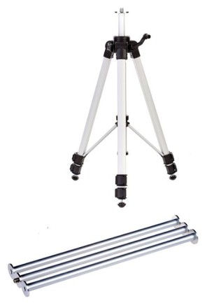 Нивелир лазерный ADA ULTRALINER 360 4V Set купить в Надыме