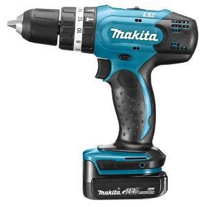 Дрель-шуруповерт аккумуляторная Makita DHP343SYE купить в Надыме