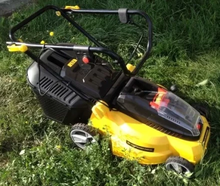 Газонокосилка аккум. CHAMPION EMB360 купить в Надыме