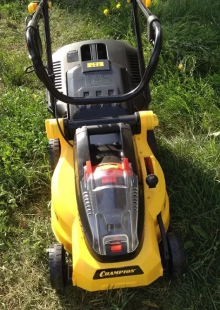 Газонокосилка аккум. CHAMPION EMB360 купить в Надыме