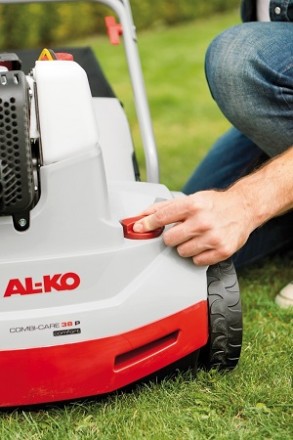 Аэратор AL-KO Comfort 38 P Combi Care купить в Надыме