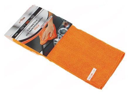 Салфетка из микрофибры &quot;Folk&quot; 350*400 мм  STELS 55206 купить в Надыме