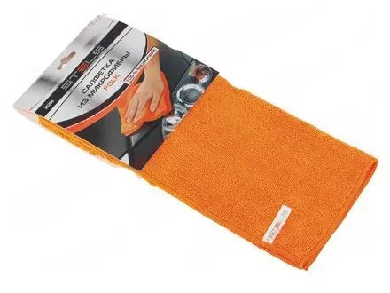 Салфетка из микрофибры "Folk" 350*400 мм  STELS 55206 купить в Надыме